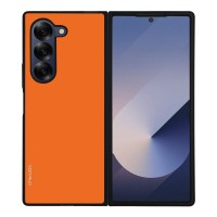 Θήκη Sonique ColorBloc Series για Samsung Galaxy Z Fold 6 Πορτοκαλί