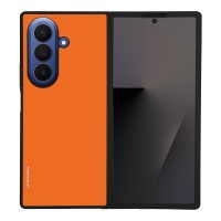 Θήκη Sonique ColorBloc Series για Samsung Galaxy Z Fold 7 Πορτοκαλί