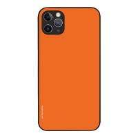 Θήκη Sonique ColorBloc Series για Apple iPhone 11 Pro Max Πορτοκαλί