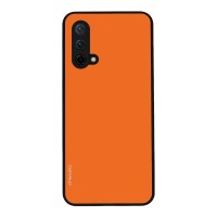 Θήκη Sonique ColorBloc Series για OnePlus Nord CE 5G Πορτοκαλί