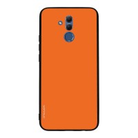 Θήκη Sonique ColorBloc Series για Huawei Mate 20 Lite Πορτοκαλί