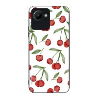Θήκη Sonique Fruit Series για Realme C30 Κεράσι 01
