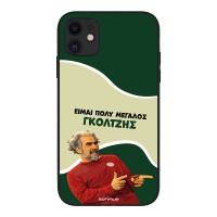 Θήκη Sonique Greek Cult TV Series για Apple iPhone 11 Γκολτζής