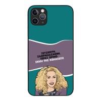 Θήκη Sonique Greek Cult TV Series για Apple iPhone 11 Pro Max Σκυλί της Κολάσεως