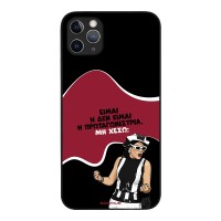 Θήκη Sonique Greek Cult TV Series για Apple iPhone 11 Pro Max Πρωταγωνίστρια