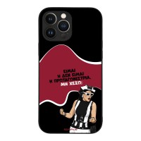 Θήκη Sonique Greek Cult TV Series για Apple iPhone 13 Pro Max Πρωταγωνίστρια