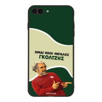 Θήκη Sonique Greek Cult TV Series για Apple iPhone 7 Plus / iPhone 8 Plus Γκολτζής