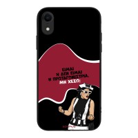 Θήκη Sonique Greek Cult TV Series για Apple iPhone XR Πρωταγωνίστρια