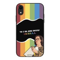 Θήκη Sonique Greek Cult TV Series για Apple iPhone XR ΙΚΤΟΛΑ