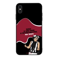 Θήκη Sonique Greek Cult TV Series για Apple iPhone XS MAX Πρωταγωνίστρια