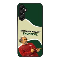 Θήκη Sonique Greek Cult TV Series για Samsung Galaxy A05s 4G Γκολτζής