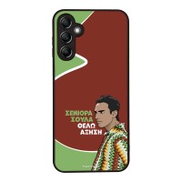 Θήκη Sonique Greek Cult TV Series για Samsung Galaxy A14 4G / Galaxy A14 5G Αύξηση