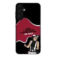 Θήκη Sonique Greek Cult TV Series για Samsung Galaxy A16 4G / Galaxy A16 5G Πρωταγωνίστρια