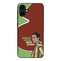 Θήκη Sonique Greek Cult TV Series για Samsung Galaxy A20e Αύξηση