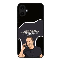 Θήκη Sonique Greek Cult TV Series για Samsung Galaxy A20e Μοναδική Μου Αγάπη