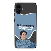 Θήκη Sonique Greek Cult TV Series για Samsung Galaxy A20e Βλαμμένοι