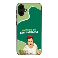 Θήκη Sonique Greek Cult TV Series για Samsung Galaxy A20e Χάιδεψε Το