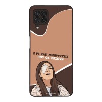 Θήκη Sonique Greek Cult TV Series για Samsung Galaxy A22 4G / Galaxy M32 4G / Galaxy M22 4G Μηνύσεις