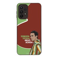 Θήκη Sonique Greek Cult TV Series για Samsung Galaxy A23 5G / Galaxy A23 4G Αύξηση