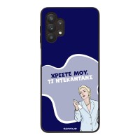 Θήκη Sonique Greek Cult TV Series για Samsung Galaxy A32 5G Ντεκαντάνς