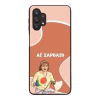 Θήκη Sonique Greek Cult TV Series για Samsung Galaxy A32 5G Αι Σαρβάιβ