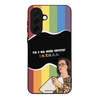 Θήκη Sonique Greek Cult TV Series για Samsung Galaxy A36 5G ΙΚΤΟΛΑ