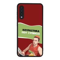 Θήκη Sonique Greek Cult TV Series για Samsung Galaxy A50 / Galaxy A50S / Galaxy A30S Κουράστηκα που Ξύπνησα