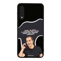 Θήκη Sonique Greek Cult TV Series για Samsung Galaxy A50 / Galaxy A50S / Galaxy A30S Μοναδική Μου Αγάπη