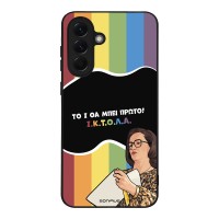 Θήκη Sonique Greek Cult TV Series για Samsung Galaxy A56 5G ΙΚΤΟΛΑ