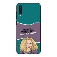 Θήκη Sonique Greek Cult TV Series για Samsung Galaxy A70/A70s Σκυλί της Κολάσεως