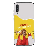 Θήκη Sonique Greek Cult TV Series για Samsung Galaxy A70/A70s Σκύλες της Λύσσας