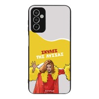 Θήκη Sonique Greek Cult TV Series για Samsung Galaxy M13 4G Σκύλες της Λύσσας