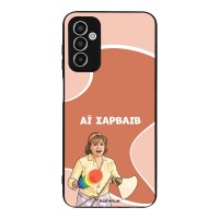 Θήκη Sonique Greek Cult TV Series για Samsung Galaxy M13 4G Αι Σαρβάιβ