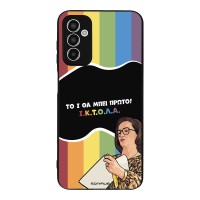 Θήκη Sonique Greek Cult TV Series για Samsung Galaxy M13 4G ΙΚΤΟΛΑ
