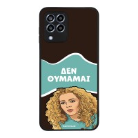 Θήκη Sonique Greek Cult TV Series για Samsung Galaxy M33 5G Δεν Θυμάμαι
