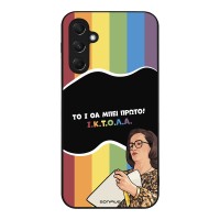 Θήκη Sonique Greek Cult TV Series για Samsung Galaxy M34 5G ΙΚΤΟΛΑ