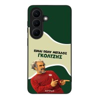 Θήκη Sonique Greek Cult TV Series για Samsung Galaxy S26 Γκολτζής