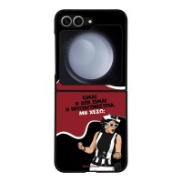 Θήκη Sonique Greek Cult TV Series για Samsung Galaxy Z Flip 6 / Galaxy Z Flip7 FE 5G Πρωταγωνίστρια