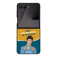 Θήκη Sonique Greek Cult TV Series για Samsung Galaxy Z Flip 7 Δεν Έχω Ρέστα