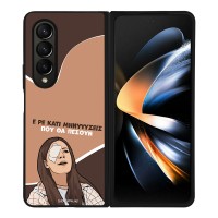Θήκη Sonique Greek Cult TV Series για Samsung Galaxy Z Fold 4 Μηνύσεις