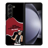 Θήκη Sonique Greek Cult TV Series για Samsung Galaxy Z Fold 5 Πρωταγωνίστρια