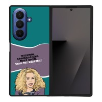 Θήκη Sonique Greek Cult TV Series για Samsung Galaxy Z Fold 7 Σκυλί της Κολάσεως