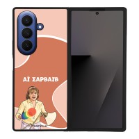 Θήκη Sonique Greek Cult TV Series για Samsung Galaxy Z Fold 7 Αι Σαρβάιβ