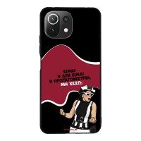 Θήκη Sonique Greek Cult TV Series για Xiaomi Mi 11 Lite 4G / Mi 11 Lite 5G Πρωταγωνίστρια