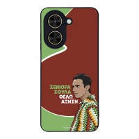 Θήκη Sonique Greek Cult TV Series για Xiaomi Poco C71 4G Αύξηση