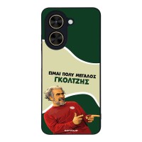 Θήκη Sonique Greek Cult TV Series για Xiaomi Poco C71 4G Γκολτζής