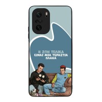 Θήκη Sonique Greek Cult TV Series για Xiaomi Poco F3 / Mi 11i Η Ζωή Είναι Πλάκα