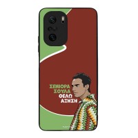 Θήκη Sonique Greek Cult TV Series για Xiaomi Poco F3 / Mi 11i Αύξηση