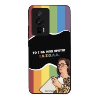 Θήκη Sonique Greek Cult TV Series για Xiaomi Poco F5 Pro 5G ΙΚΤΟΛΑ