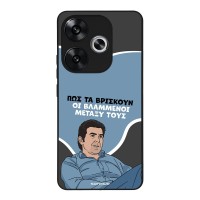 Θήκη Sonique Greek Cult TV Series για Xiaomi Poco F6 5G Βλαμμένοι